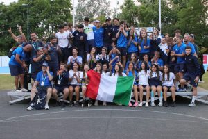 Mens Sana Pattinaggio Corsa: ai Campionati Europei brillano gli atleti biancoverdi