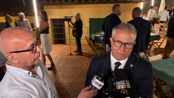 Palio di Siena, il mossiere Bircolotti: "Sono contento di aver gestito bene una situazione complessa"