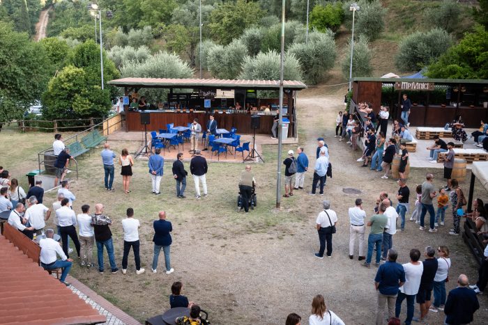 Siena, al via la 59ª Fiera Gastronomica della Nobile Contrada del Nicchio