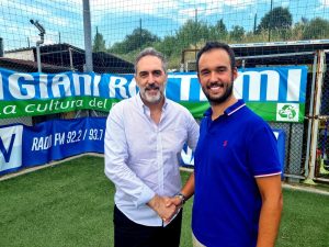 Mazzola, Targi nuovo viceallenatore. Pappalardo va al Grosseto