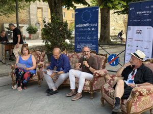 OrizzontiFestival 2025 torna a Chiusi dal 27 luglio al 3 agosto