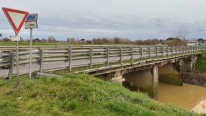 Torrita di Siena, 170 aziende finanziano il ponte bailey sul Foenna. Grazi: "Un risultato storico"