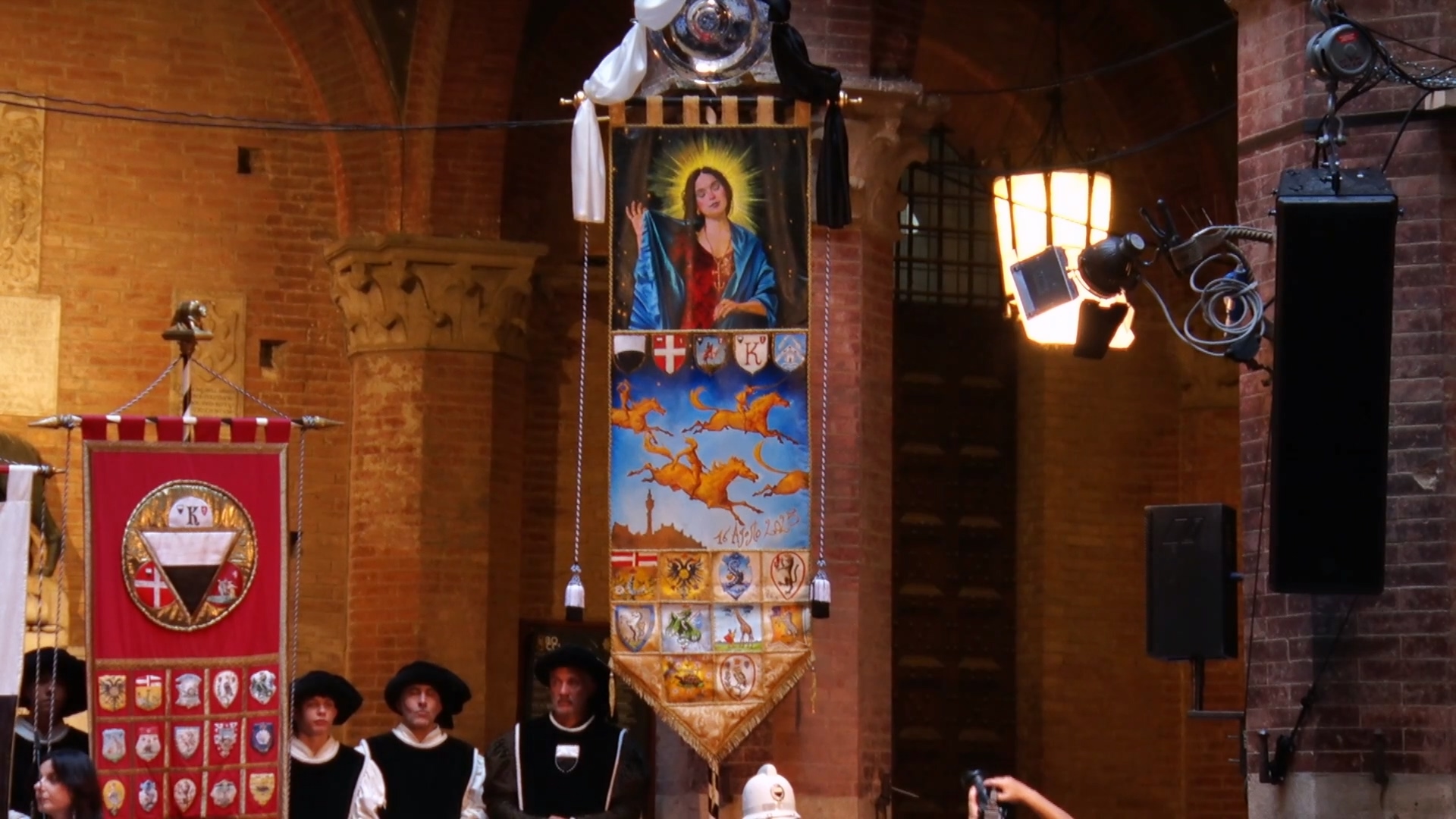 PALIO DI SIENA 16 AGOSTO 2025