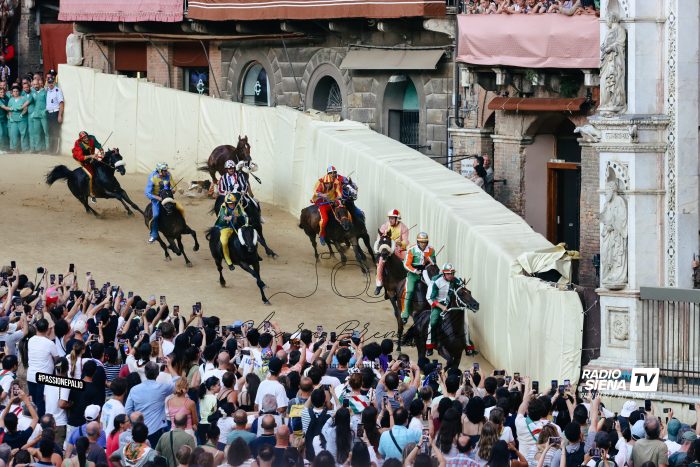 Palio 16 agosto, gli ospiti del Comune di Siena