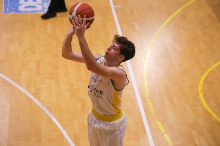 Riccardo Piattelli torna a casa, è lui il primo innesto della Vismederi Costone Siena