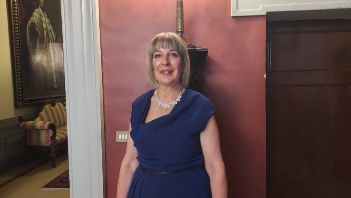 La Prefetta Matilde Pirrera lascia Siena: &ldquo;Esperienza estremamente positiva&rdquo;