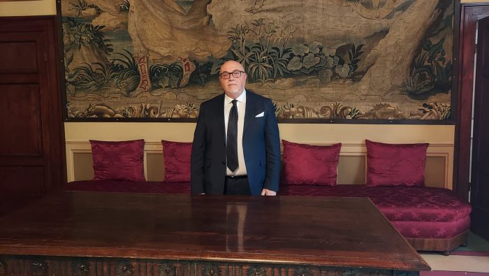 Siena, il nuovo Prefetto Romeo si presenta: &ldquo;Sicurezza pubblica, tutela del lavoro e tutela del territorio le priorit&agrave;"