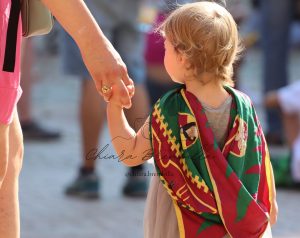 Drago, insediamento delle cariche della Contrada e del Consiglio Direttivo della Societ&agrave; di Camporegio