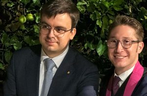 Giulio Biagini nuovo presidente del Rotaract Club Siena