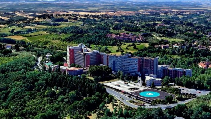 Aou Senese, arrivano altri 70 milioni dalla Regione: il masterplan prende forma