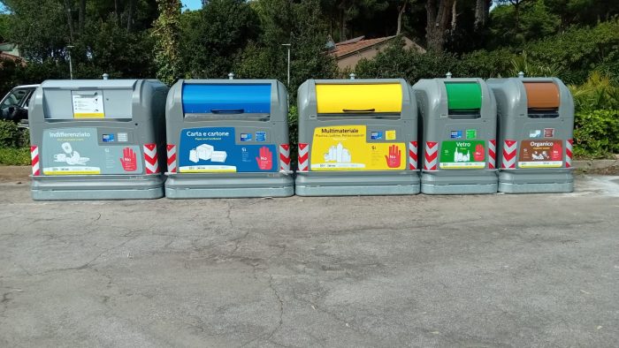 Siena, prosegue la riorganizzazione del servizio di raccolta rifiuti