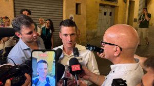 Palio di Siena, Tittia il giorno dopo: "Con Diodoro in Piazza, sapevo che niente poteva fermarmi"