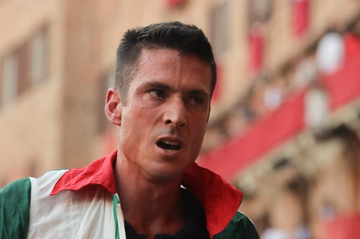 Palio di Siena, Tittia: "L’Oca, la mia famiglia più grande"