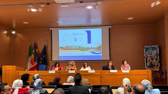 UniStraSi, da Egitto e Tunisia a Siena per insegnare l'italiano: formazione e cultura oltre il Mediterraneo