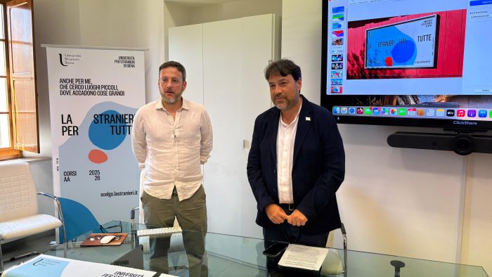 UniStraSi guarda al futuro, Montanari: "Espandersi sì, ma senza perdere l’equilibrio tra qualità e spazi"