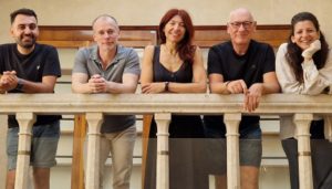 L’università di Siena a Venezia per uno studio sulle alghe della laguna