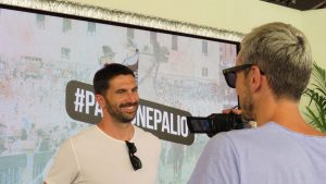 Marco Falaschi dice addio alla volley giocato: anche Siena saluta il pallavolista innamorato del Palio