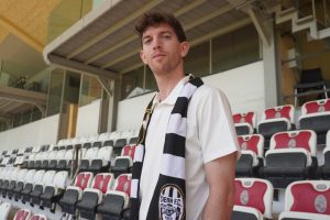 Enrico Zanoni &egrave; un nuovo calciatore del Siena FC