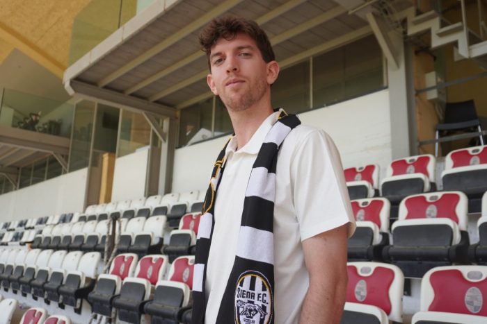 Enrico Zanoni &egrave; un nuovo calciatore del Siena FC