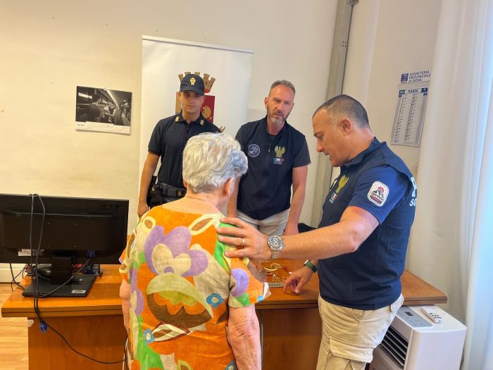 Truffe agli anziani, 32enne campano arrestato in flagranza a Casciano di Murlo. Il complice è un minorenne