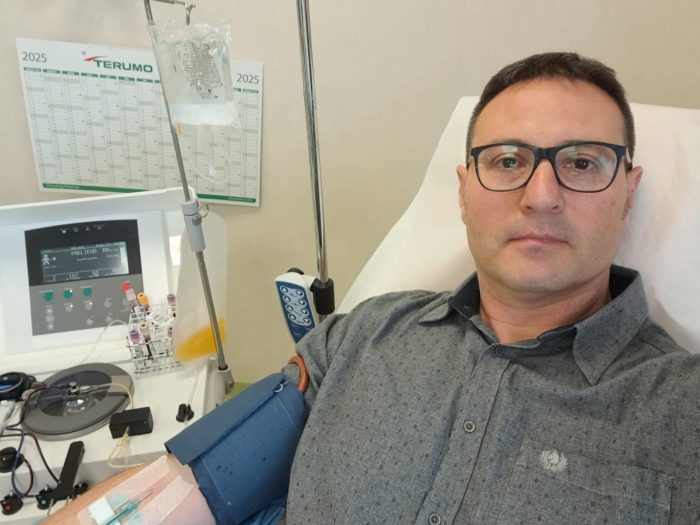 L'allarme dell'Avis provinciale di Siena: "Donazioni di sangue in calo a causa del caldo e delle vacanze"