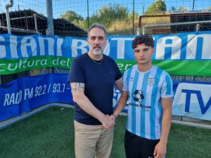 Calcio, Mazzola: tre giovani promettenti in biancoceleste per la stagione imminente