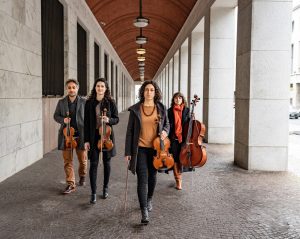 Chigiana International Festival, "Traiettorie" un concerto d'avanguardia presso la Chiesa di S.Agostino