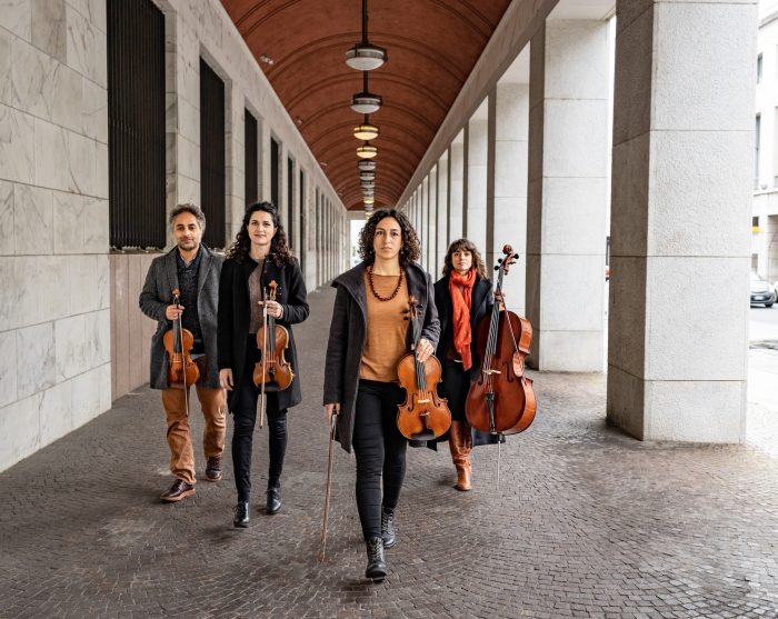 Chigiana International Festival, "Traiettorie" un concerto d'avanguardia presso la Chiesa di S.Agostino