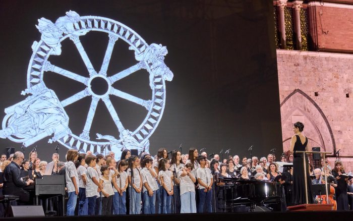 È nato il Coro di Voci Bianche alla Scuola di Musica di Poggibonsi