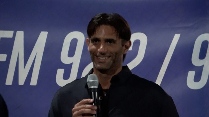 Calcio, Stelle del Calcio Dilettanti Senesi, Fabbrini premiato alla carriera: "Futuro? Cerco stimoli"