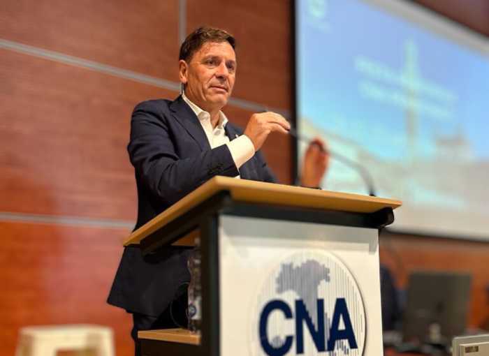 Fabio Petri Presidente CNA Siena: &ldquo;Ampugnano &egrave; un passo nella giusta direzione"