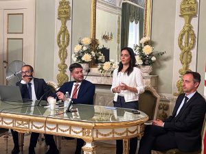 Provincia di Siena, incontro e confronto tra i Sindaci e Poste Italiane