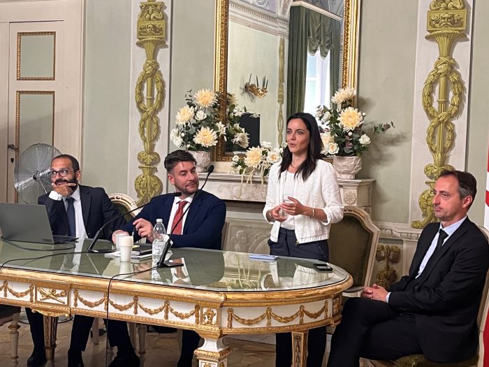 Provincia di Siena, incontro e confronto tra i Sindaci e Poste Italiane