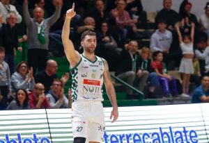 Basket B Interregionale, le strade di Mens Sana Basketball e Nikola Ivanaj si separano