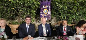 Andrea Nepi è il nuovo presidente del Lions Club Siena