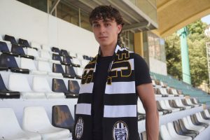 Matteo Masini &egrave; un nuovo giocatore del Siena FC