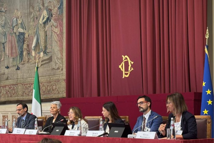 L’impegno dell’Azienda USL Toscana Sud Est al convegno per il decennale della Rete nazionale dei Cug