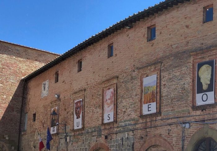 Casole d'Elsa, le monete etrusche rivivono al Museo Civico Archeologico e della Collegiata