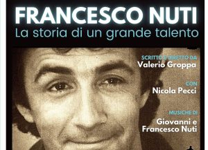 "Francesco Nuti, la storia di un grande talento": La Polisportiva San Gimignano porta il teatro alla Rocca di Montestaffoli