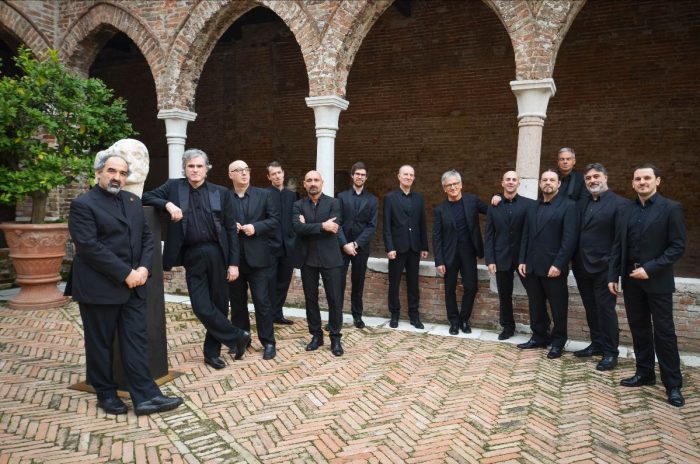 Chigiana International Festival, Odhecaton: polifonie stellari a San Galgano
