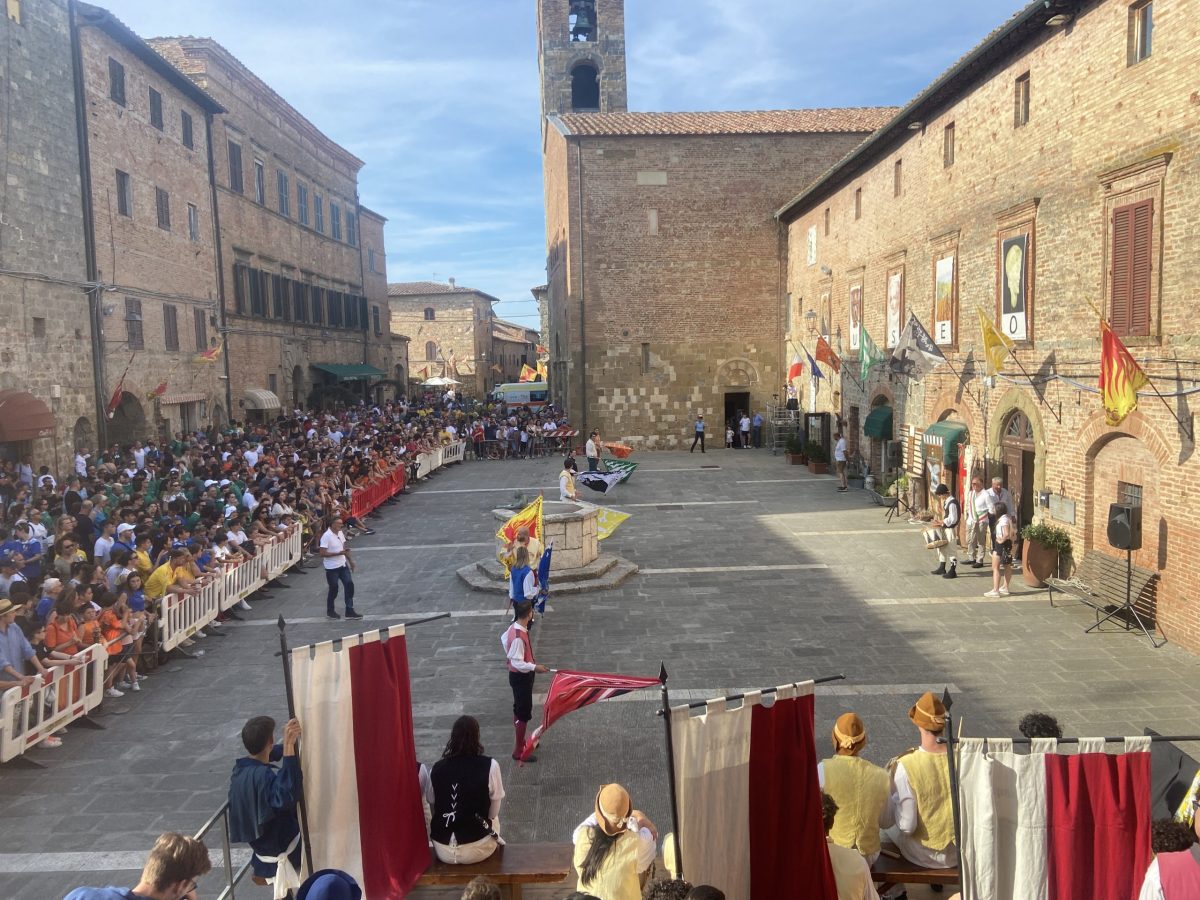 palio di casole d'elsa 2025