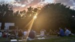 Concerti al tramonto e atmosfere d’estate: si apre la 15ª stagione al Parco Sculture del Chianti