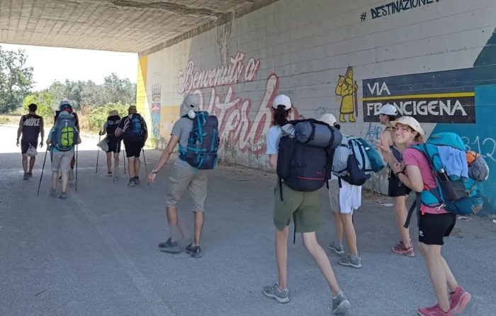 Giubileo, 30 pellegrini in partenza da Siena per raggiungere a piedi Roma