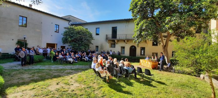 Eventi: nel ricchissimo agosto di Pienza anche l’opera lirica, nel Giardino “Piccioni”
