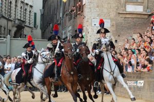 Prova Generale del Palio di agosto 2025 - La gallery