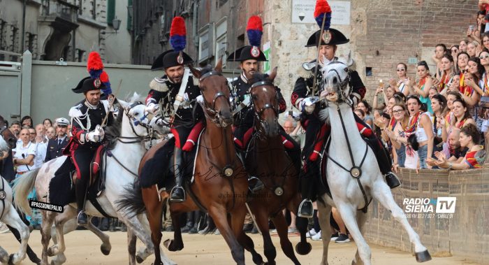 Prova Generale del Palio di agosto 2025 - La gallery