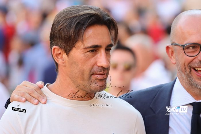 Palio, Bartoletti: "Negli ultimi anni non ho brillato, sto cercando di cambiare alcune cose"