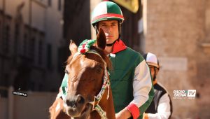 Palio di Siena, Tittia: "La fame &egrave; sempre tanta&rdquo;