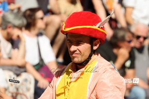 Palio di luglio, Gingillo: "Ho dato la mossa a me stesso, non volevo penalizzare nessuno"