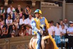 Palio di luglio 2025, la Contrada della Tartuca vince la Prova Generale